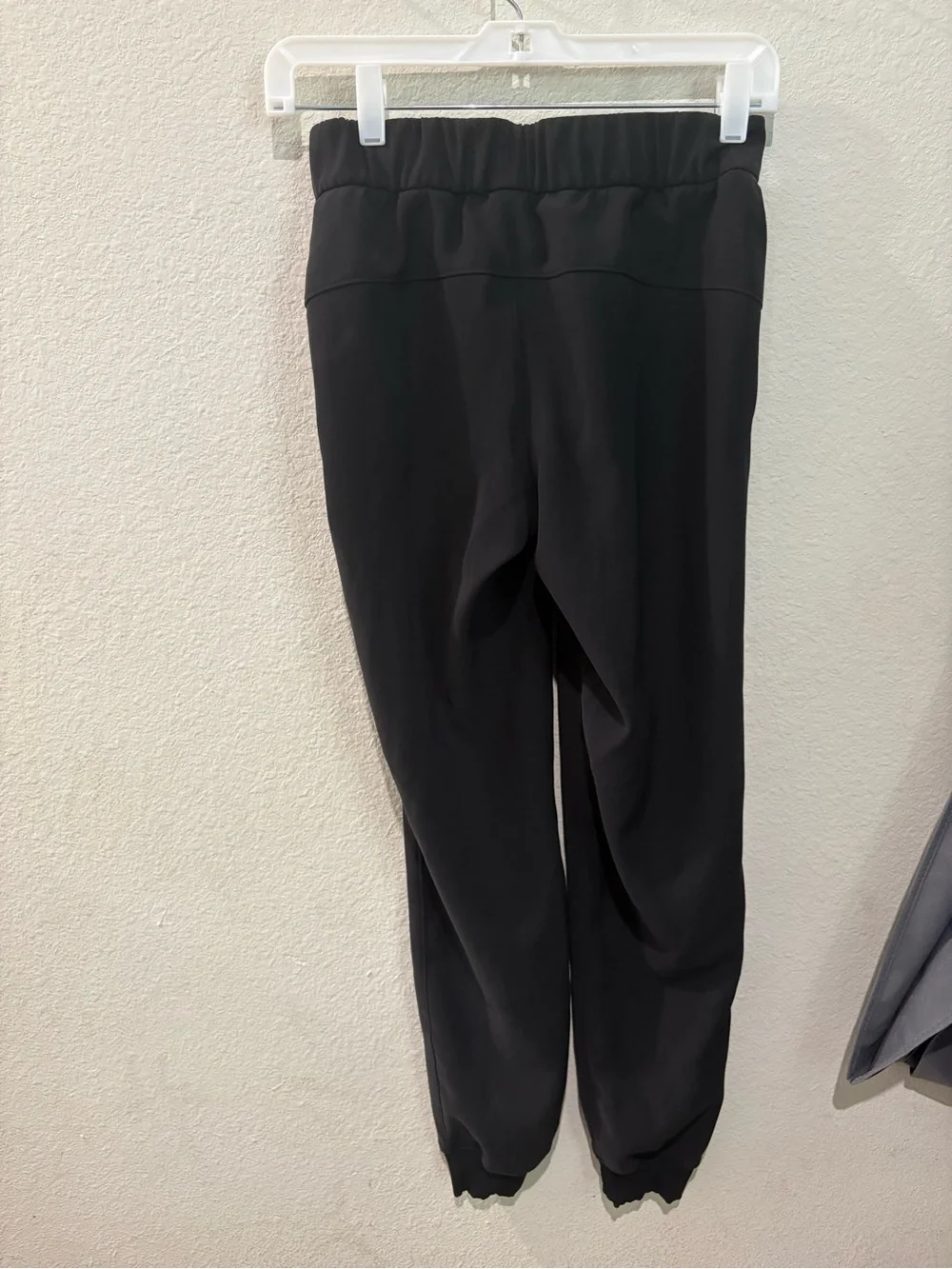 lululemon athletica Black Casual Drawstring Joggers